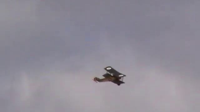 1/4 Scale Sopwith Pup (throttletothewall) смотреть онлайн