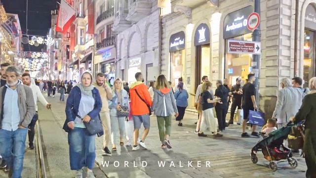 ?? The true essence of Istiklal Street ? #istanbul2023 смотреть онлайн