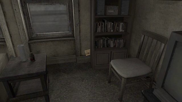 Silent Hill 4: The Room Прохождение #1 ● КРОЛИЧЬЯ НОРА! смотреть онлайн