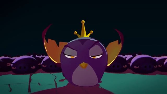 Rovio Previews Stella & Angry Birds Transformers смотреть онлайн