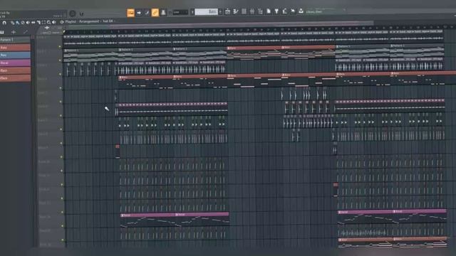 HOW TO MAKE LO-FI HIP-HOP TUTORIAL (FL Studio 20) смотреть онлайн