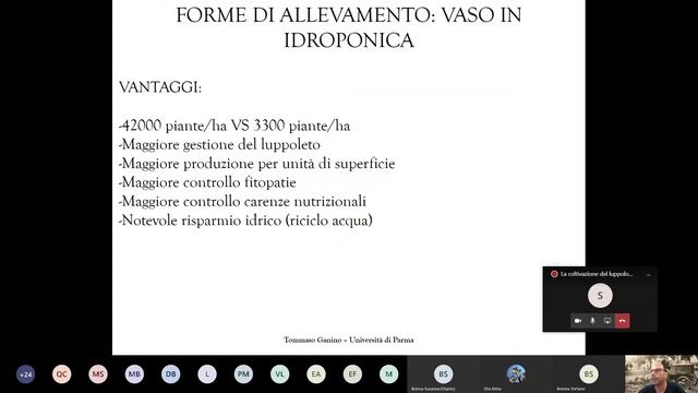 La coltivazione del luppolo in Lombardia 3° incontro formativo - 24 giugno 2020 смотреть онлайн