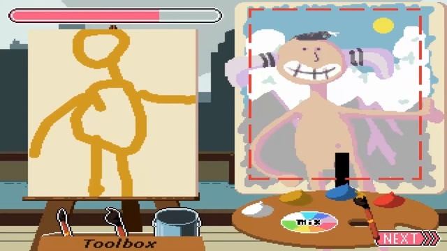 ДАВАЙТЕ РИСОВАТЬ :D смотреть онлайн