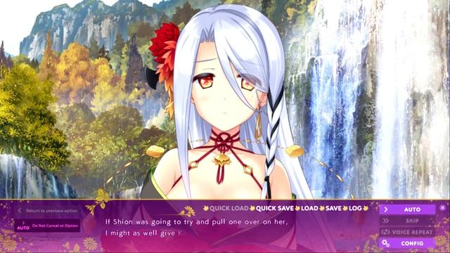 Let's Play - Lovekami -Healing Harem-, Chapter 10 смотреть онлайн