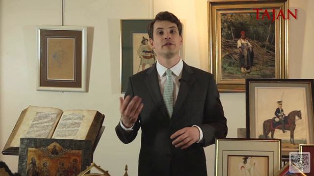 Tajan 23.04.14. Триста лет русской литературы. Библиотека Ж. Жоаннэ. смотреть онлайн