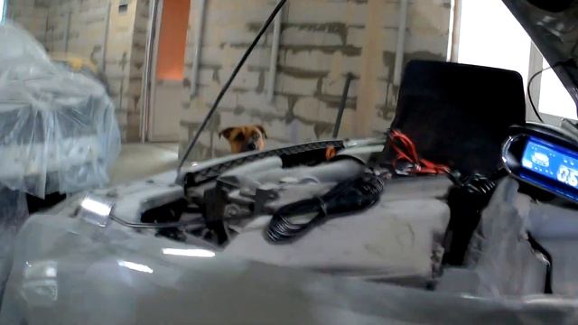 Лучший голосовой парктроник для Volkswagen с AliExpress распаковка и тест смотреть онлайн