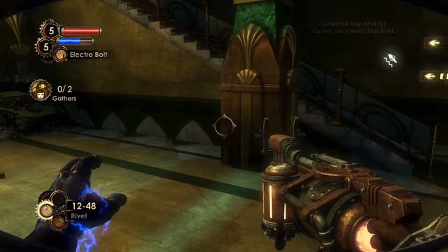 BioShock The Collection Part 12 Finding Enough ADAM смотреть онлайн