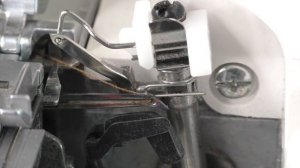 Двухниточный шов на оверлоке Как использовать конвертер