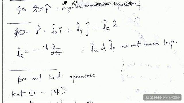 Important formula in Quantum Mechanics: Part 1 Net Physics смотреть онлайн