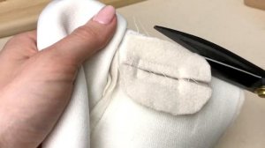 Обтачная петля. Это просто. Шью пальто в стиле Max Mara