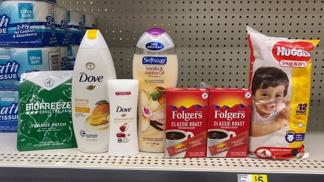 Dollar General Huggies & $3/$15 Glitching + All Digital P&G Deal Spend $15 get $5 coupon back смотреть онлайн