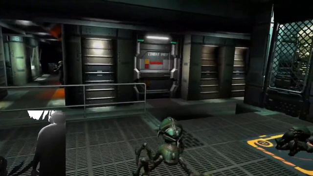 DOOM 3 - OCULUS QUEST 2 смотреть онлайн