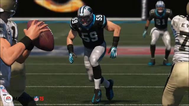 Madden NFL 15 XBOX360 & PS3 ISO Download Game смотреть онлайн