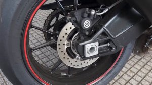 Review BMW S1000 R