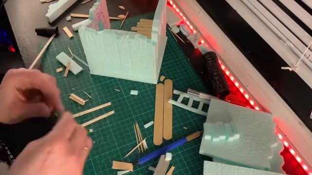 Руины своими руками DIY смотреть онлайн
