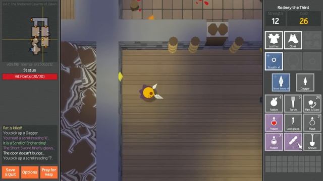 Jupi Plays Indie Games: Unexplored смотреть онлайн