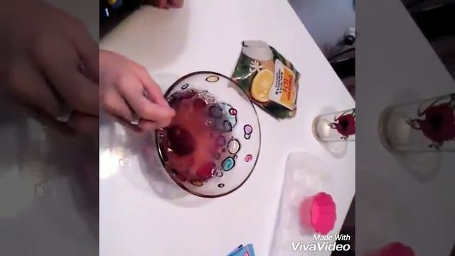 Готовим желе вместе с ШЕФОМ! Готовим желе из компота. смотреть онлайн