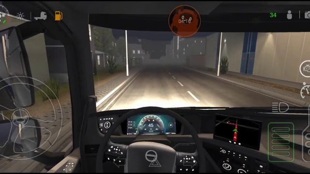 прохождение Universal truck simulator #2 смотреть онлайн