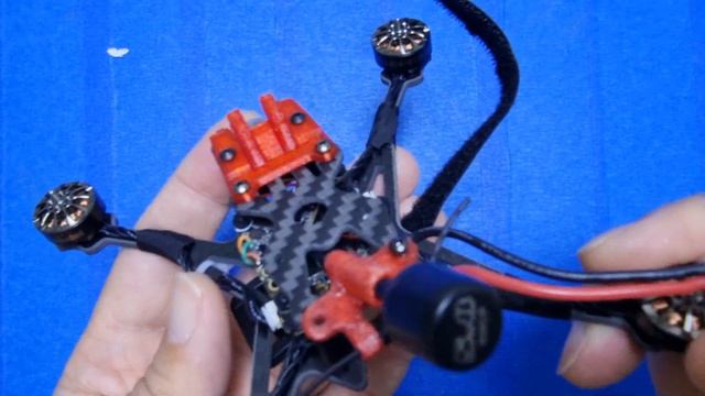 (World's First Review) New CRUX 35 ELRS V2 (2023 Vesion) #0 Detail UNBOXING