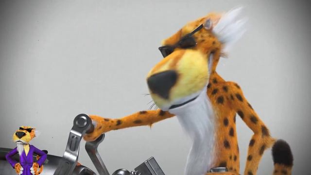 Dangerously Funny Chester Cheetah Cheetos Commercials EVER Compiled смотреть онлайн