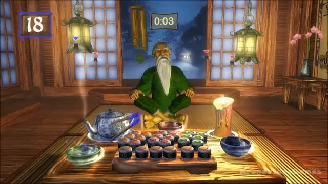 Ninja Reflex: Steamworks Edition Gameplay PC HD смотреть онлайн