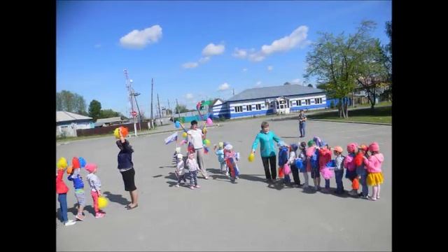 Флешмоб "Россия-Родина моя" смотреть онлайн