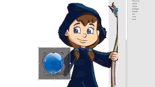 How to Create Drag and Drop with PowerPoint and VBA: Part 1 смотреть онлайн