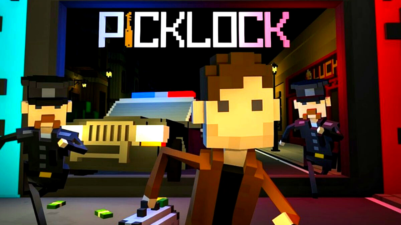 Picklock / Миссия невыполнима смотреть онлайн