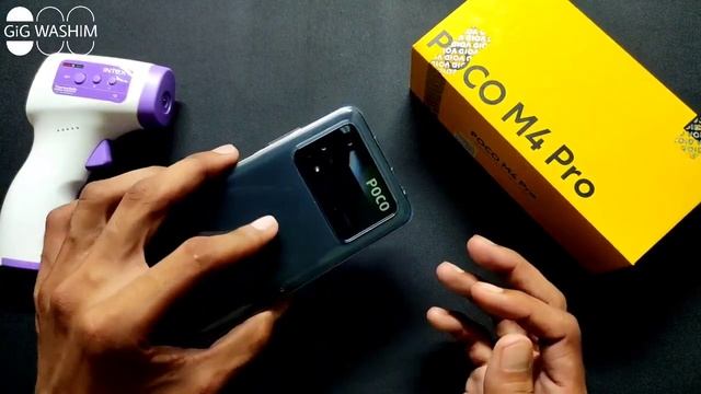 Poco m4 pro 4G ? Poco m4 pro 5G free fire test, battery drain test & Heating test || G96 vs D810 смотреть онлайн