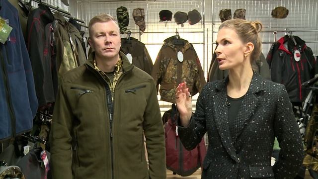 Послойная концепция одежды. Наши рекомендации. ХСН смотреть онлайн