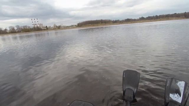 4 05 Финский залив, щука смотреть онлайн