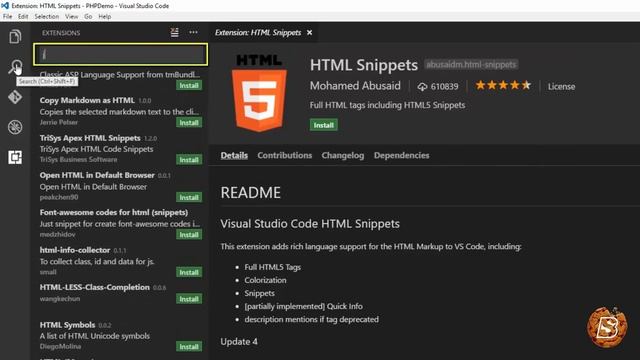 Visual Studio Code Essential Web Extensions смотреть онлайн