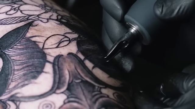 Playlist tattoo | Background music for tattoo session #1 смотреть онлайн