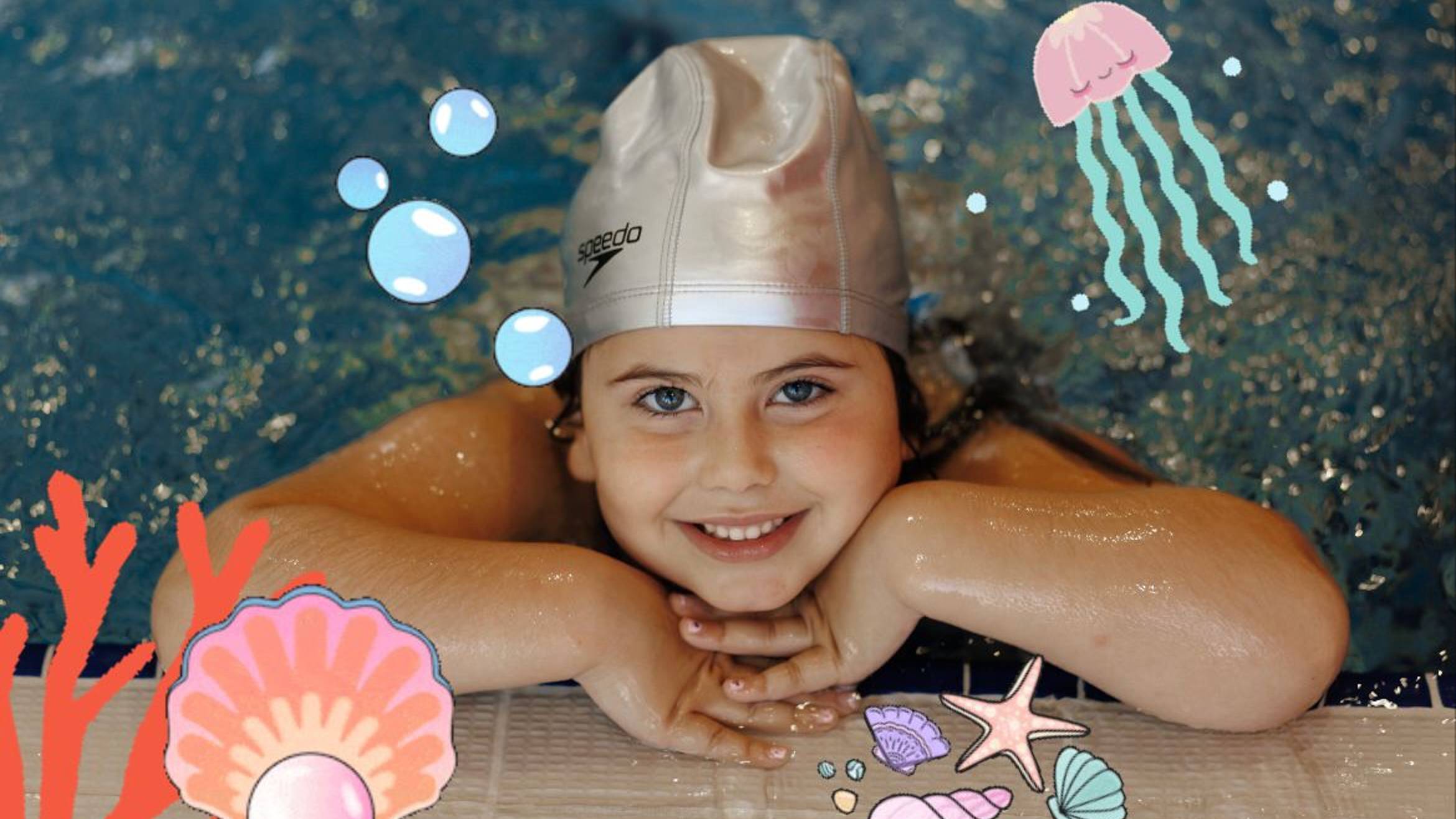 Тренировка в бассейне смотреть онлайн