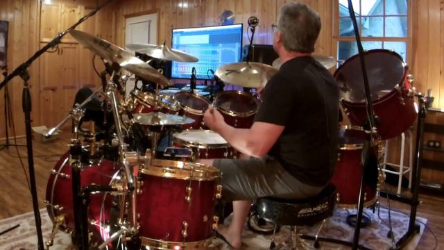 Greensleeves - Acoustic Guitar and Drums смотреть онлайн