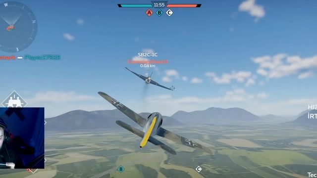 Впервые в War Thunder MOBILE. БЕТА-ТЕСТ. МОБИЛЬНЫЙ ВАРТАНДЕР смотреть онлайн
