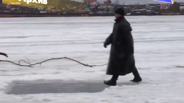 О правилах зимней рыбалки смотреть онлайн