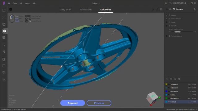 Large Format 3D Scanner for Under $400 - 3D MAKER PRO LYNX 3D Scanner смотреть онлайн