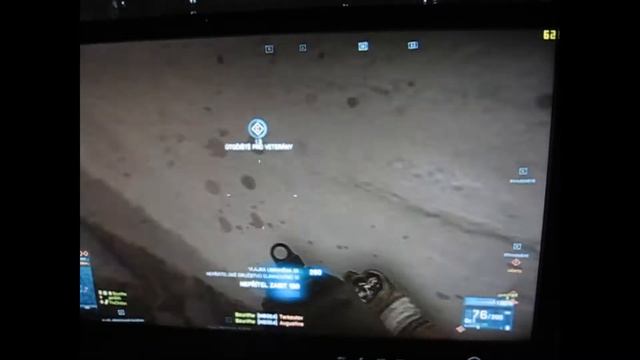 Battlefield 3 - AMD Radeon HD 6850 TOXIC- Live gameplay !!! смотреть онлайн