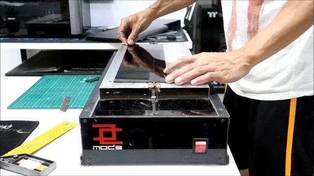 Custom Pc Build#62 "Level 20" An Insanely Elegant and Unique Thermaltake Case. смотреть онлайн