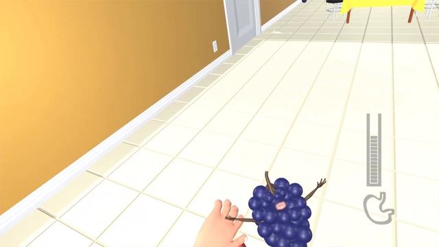 Alien Food Frenzy (VR) / Aliens Make My Fruits Go Loco смотреть онлайн