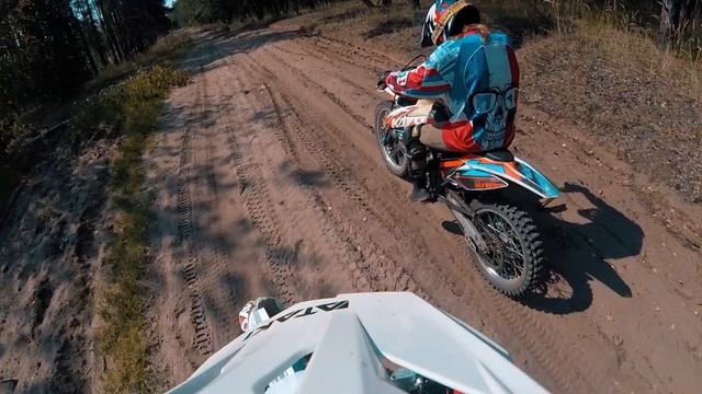 Как выбрать лучший питбайк для подарка девушке #покатушки #прохват смотреть онлайн