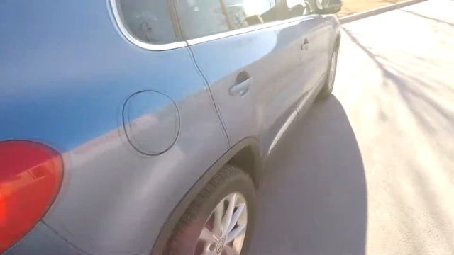 Обзор Volkswagen Tiguan I Рестайлинг 2014 года. Лучший в своем классе и бюджете смотреть онлайн