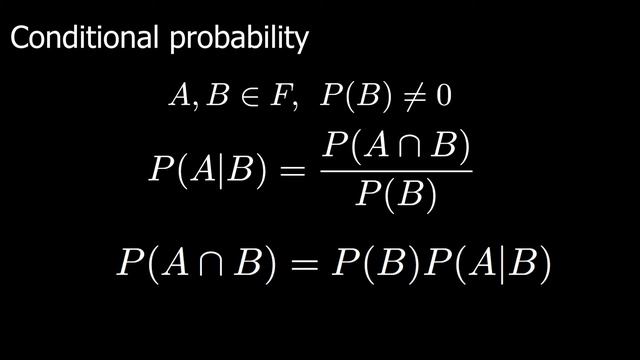 Introductory Probability Theory смотреть онлайн