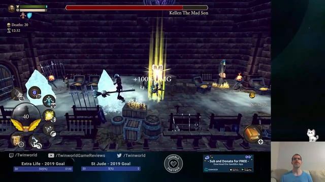 Azuran Tales: Trials! (Part 2) [Nintendo Switch] смотреть онлайн