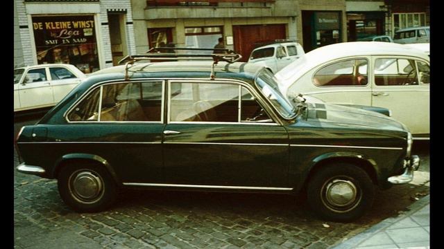 Autobianchi Primula (Classic Car) смотреть онлайн