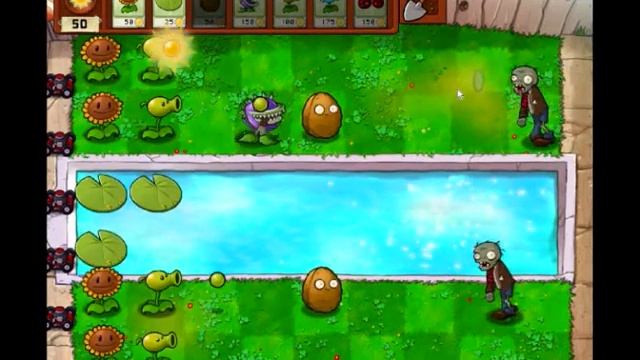 Nvidia 5200 fx plants vs zombies смотреть онлайн