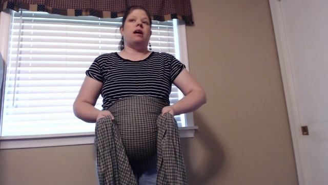 How To Bind Your Pregnant Belly With A Woven Wrap For Comfortable Pregnancy Support