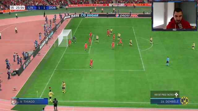WINNING THE TREBLE WITH BORUSSIA DORTMUND? FIFA 23 CAREER MODE! EP14! смотреть онлайн