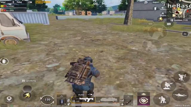 QBZ + 6x Scope = ? Pubg Metro Royale смотреть онлайн